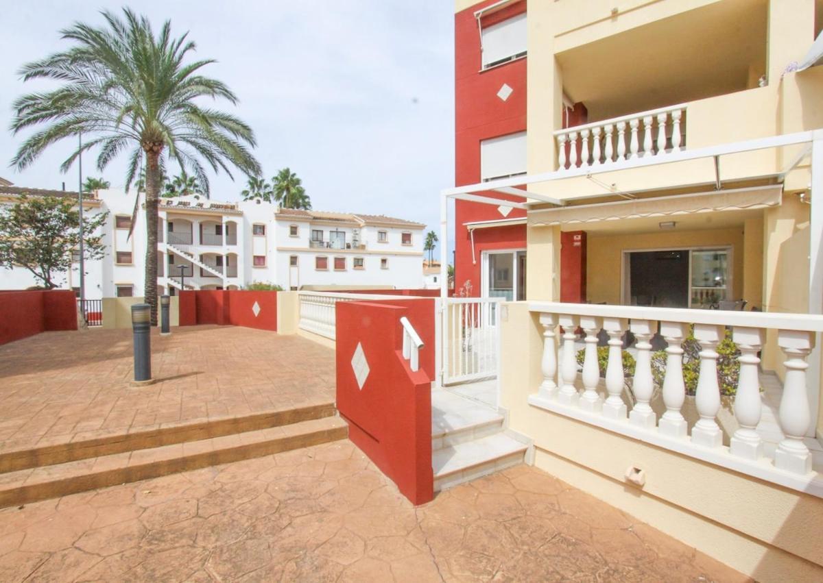 Playasol Mediterranea Planta Baja By Costablancarent Dénia