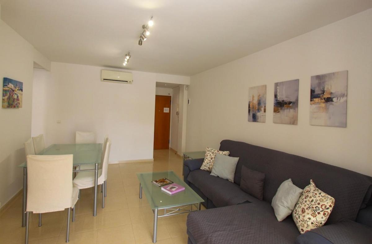 Apartamento Playasol Mediterranea Planta Baja By Costablancarent *