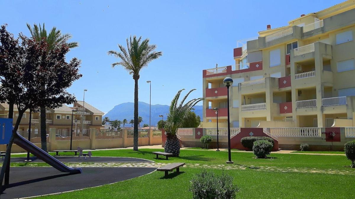 Apartamento Playasol Mediterranea Planta Baja By Costablancarent