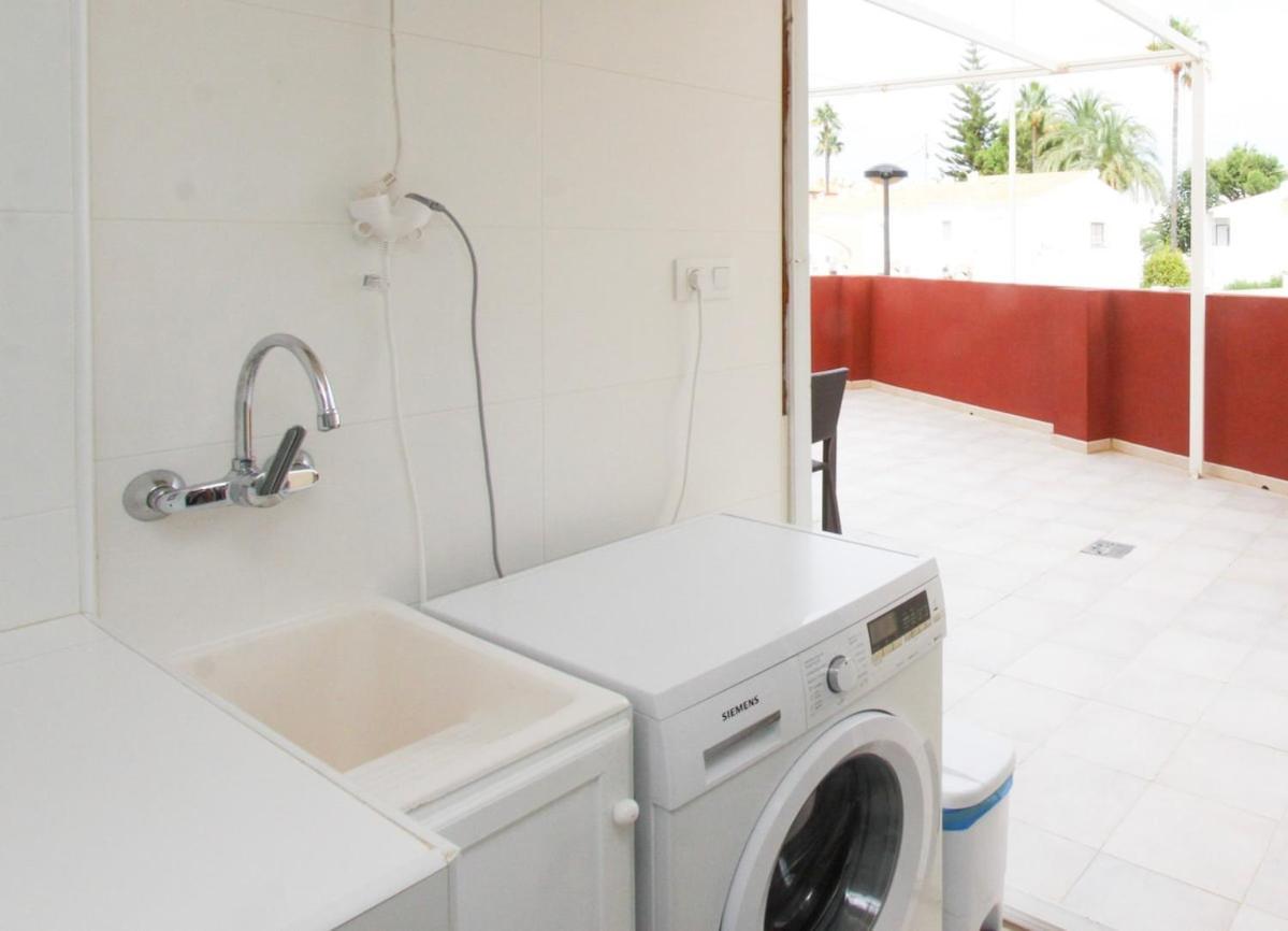 Playasol Mediterranea Planta Baja By Costablancarent Apartamento *