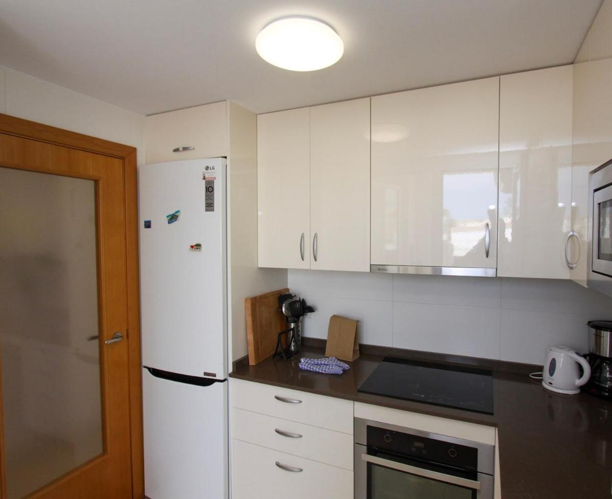 Playasol Mediterranea Planta Baja By Costablancarent *