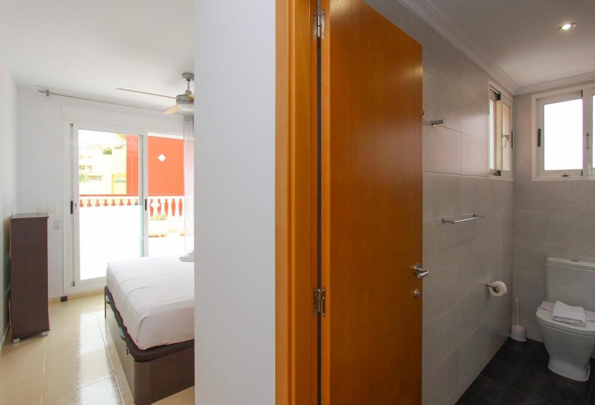 Apartamento Playasol Mediterranea Planta Baja By Costablancarent