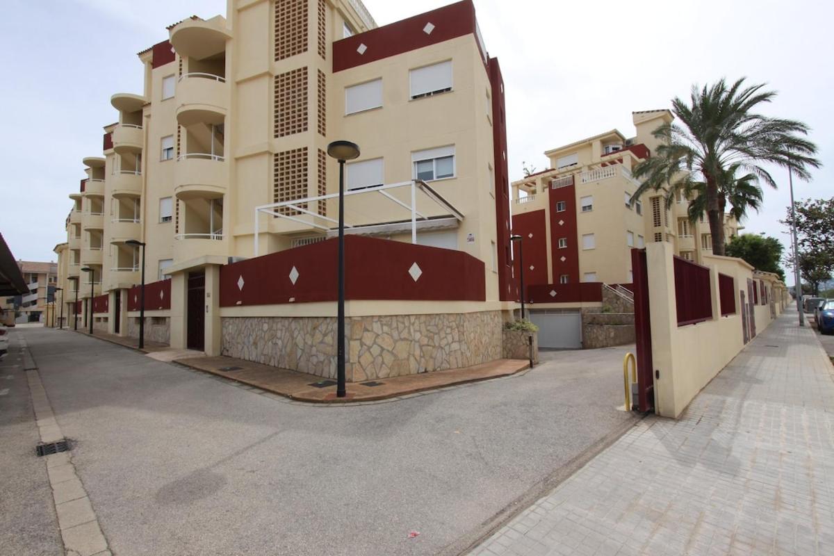 Playasol Mediterranea Planta Baja By Costablancarent Apartamento Dénia
