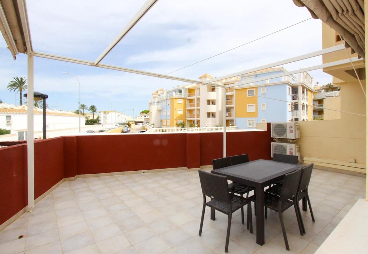 Apartamento Playasol Mediterranea Planta Baja By Costablancarent Dénia
