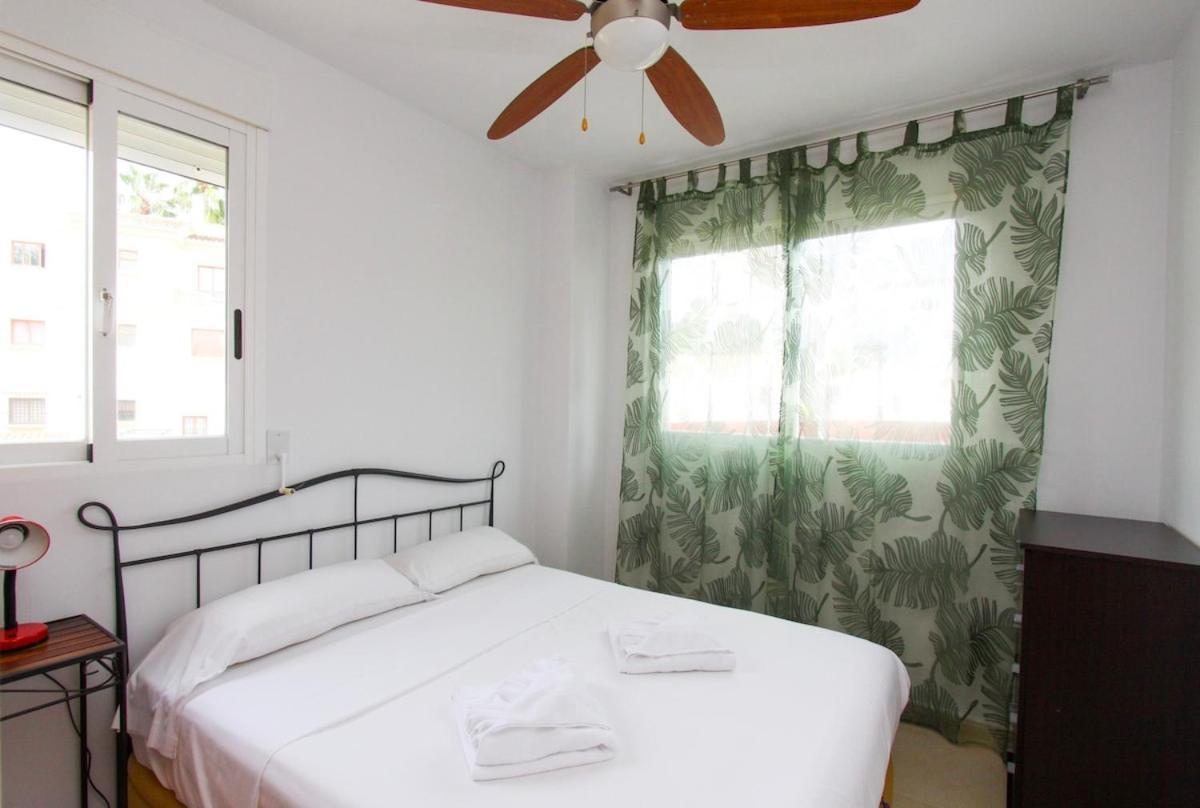Playasol Mediterranea Planta Baja By Costablancarent *