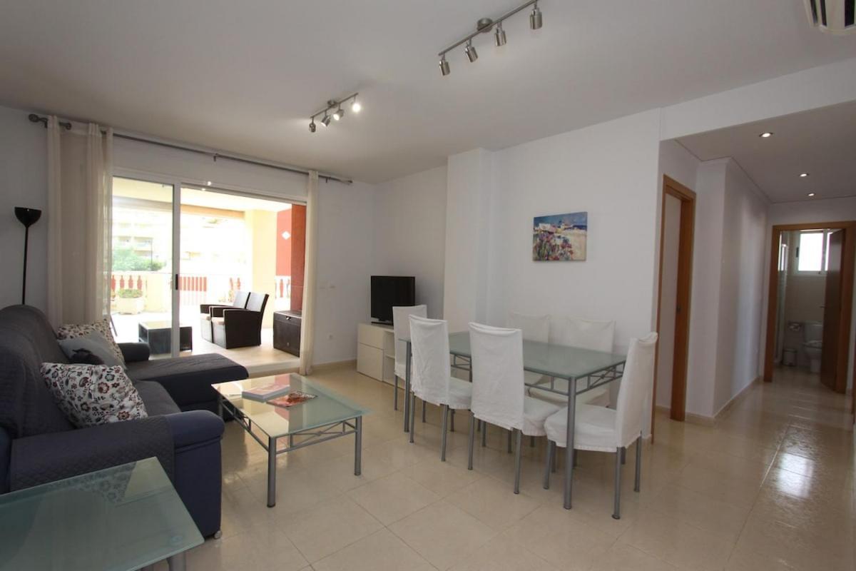 Playasol Mediterranea Planta Baja By Costablancarent