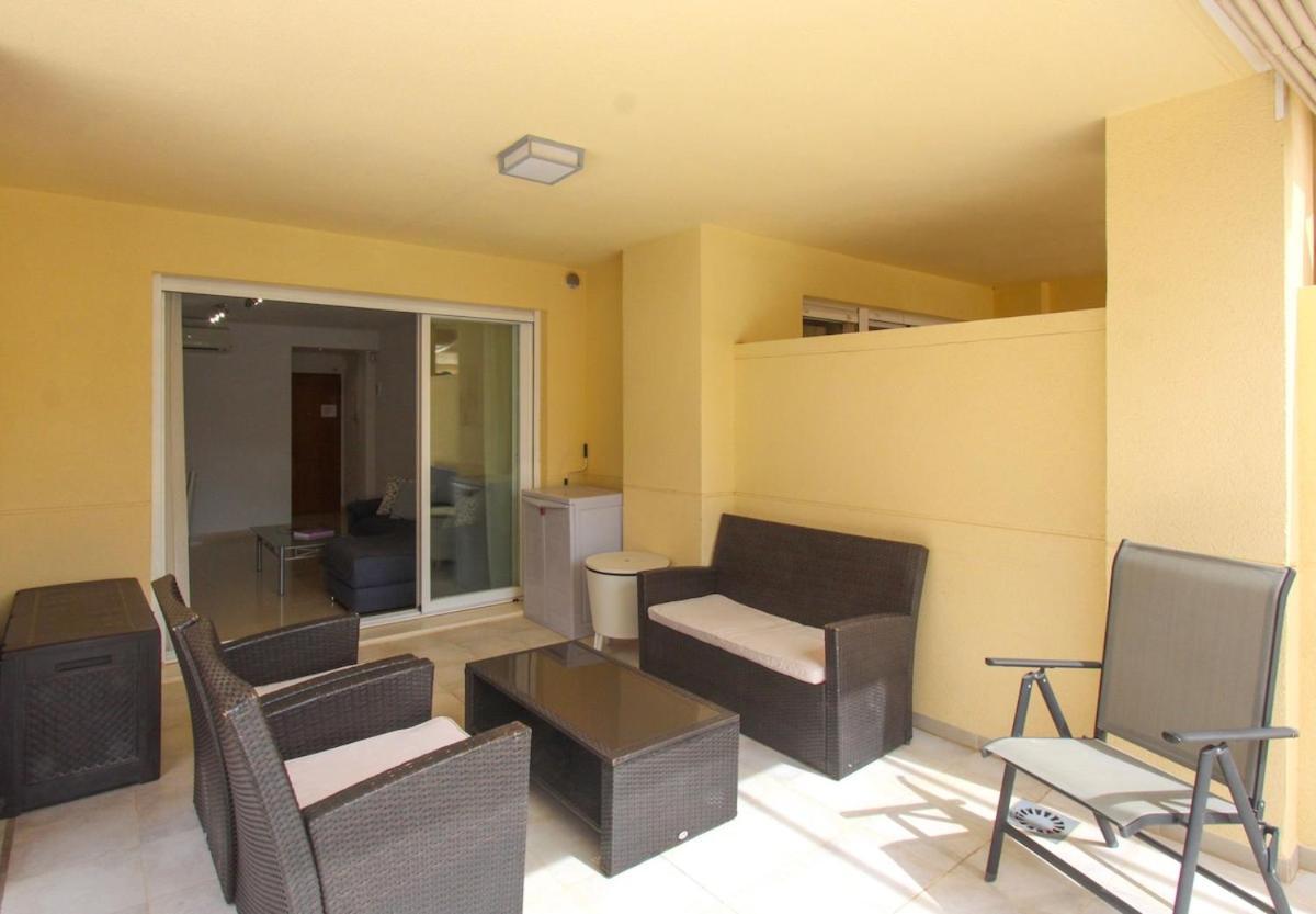 Playasol Mediterranea Planta Baja By Costablancarent *