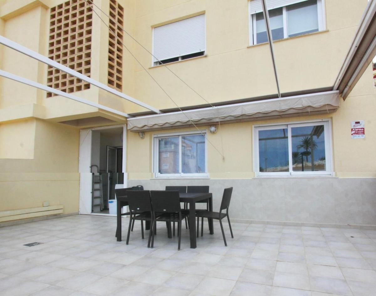 Playasol Mediterranea Planta Baja By Costablancarent Apartamento