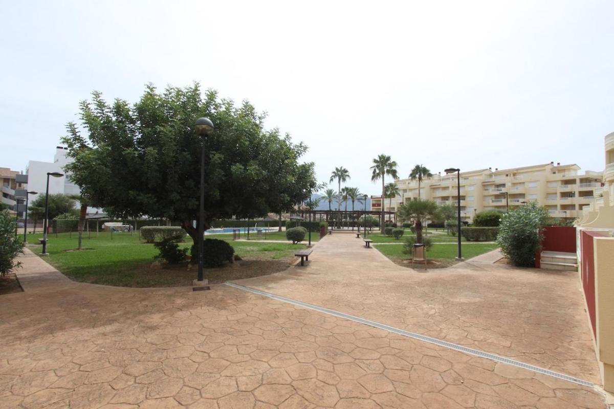 Apartamento Playasol Mediterranea Planta Baja By Costablancarent