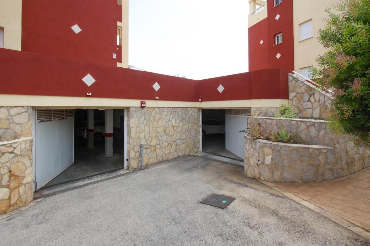 Playasol Mediterranea Planta Baja By Costablancarent Apartamento