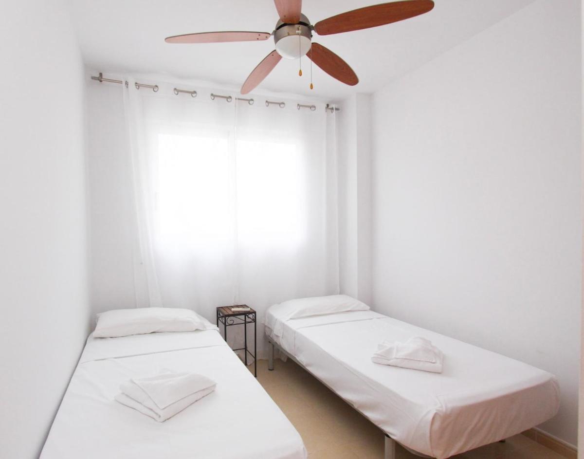 Apartamento Playasol Mediterranea Planta Baja By Costablancarent