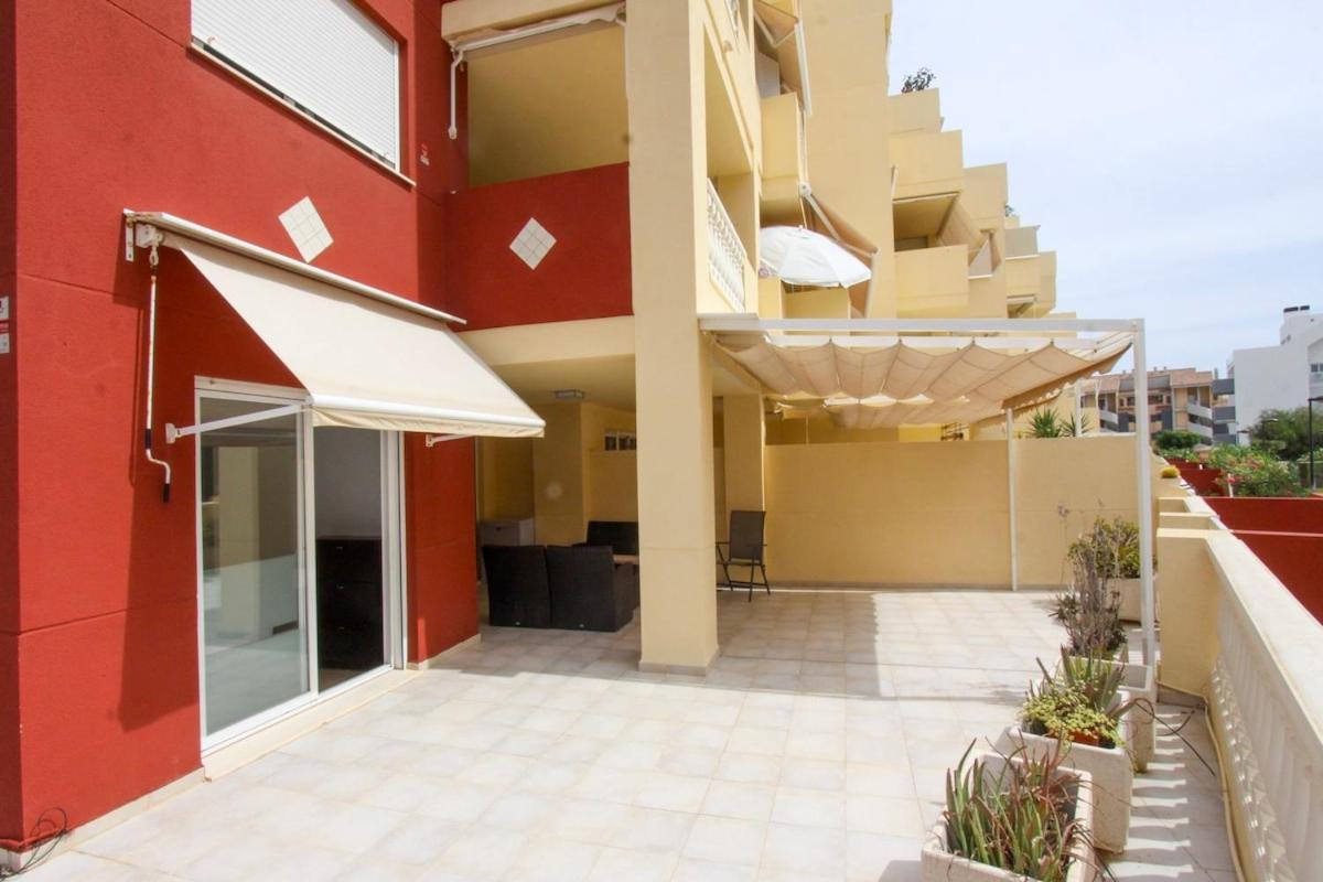 Playasol Mediterranea Planta Baja By Costablancarent Apartamento *