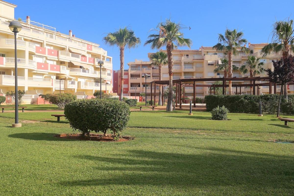 Playasol Mediterranea Planta Baja By Costablancarent