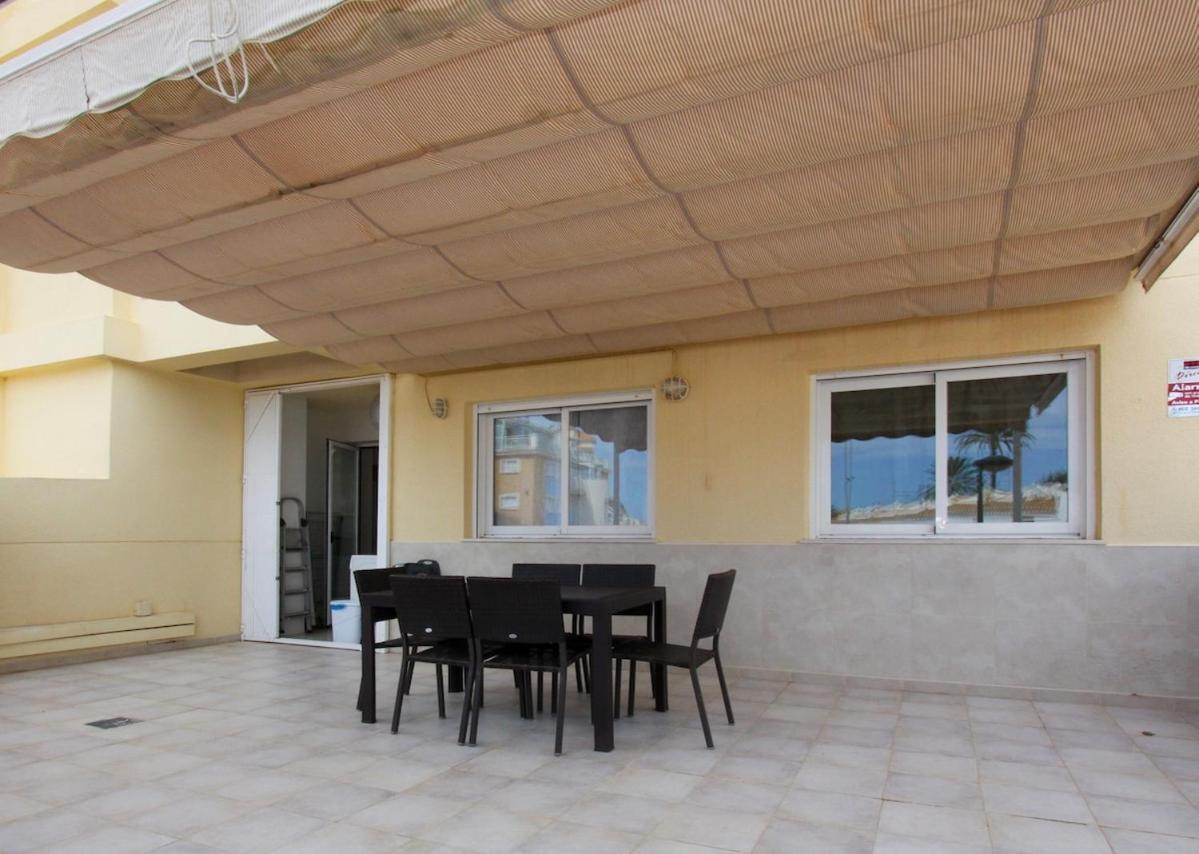 Apartamento Playasol Mediterranea Planta Baja By Costablancarent *