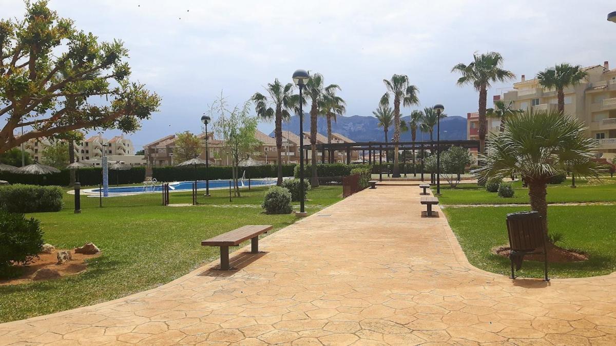 Playasol Mediterranea Planta Baja By Costablancarent Dénia
