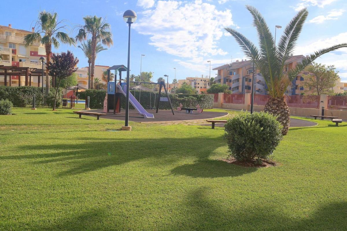 Playasol Mediterranea Planta Baja By Costablancarent