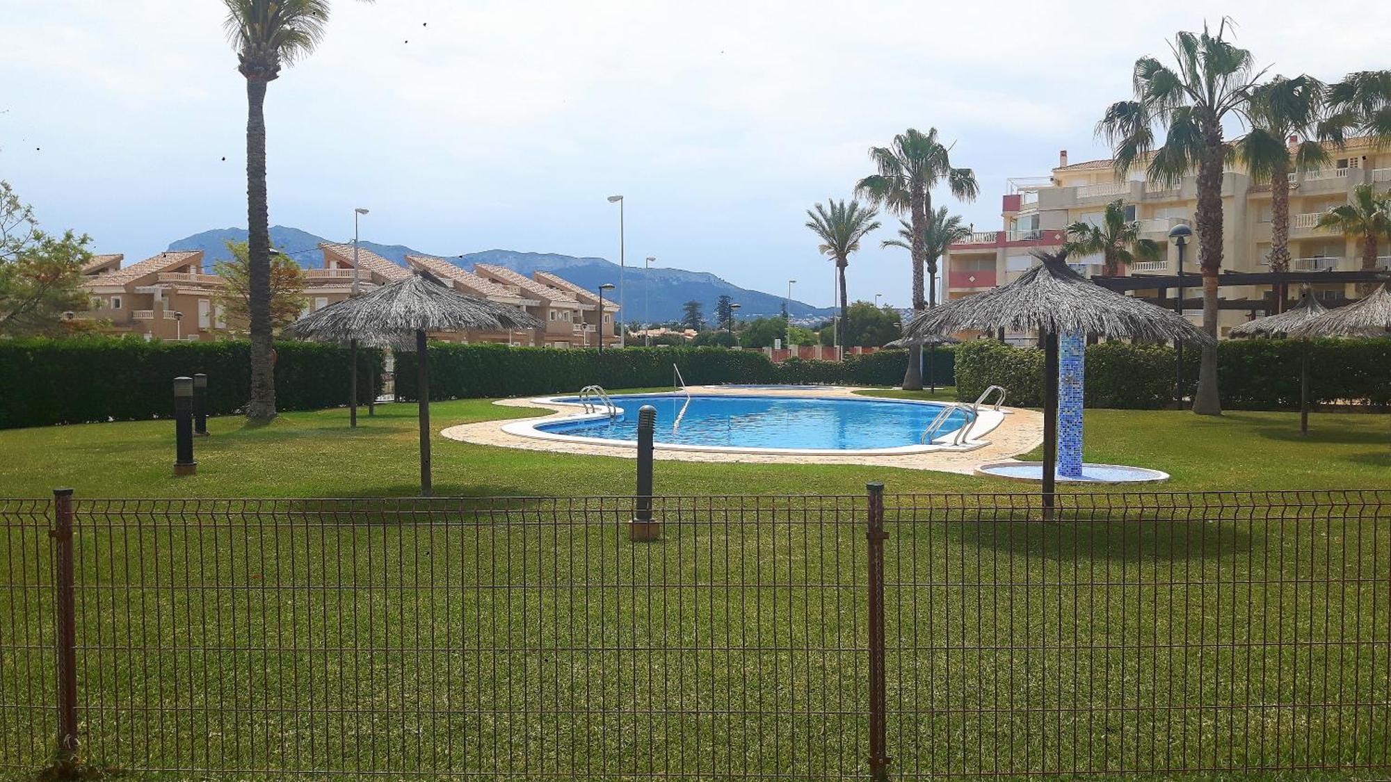 Playasol Mediterranea Planta Baja By Costablancarent Apartamento *
