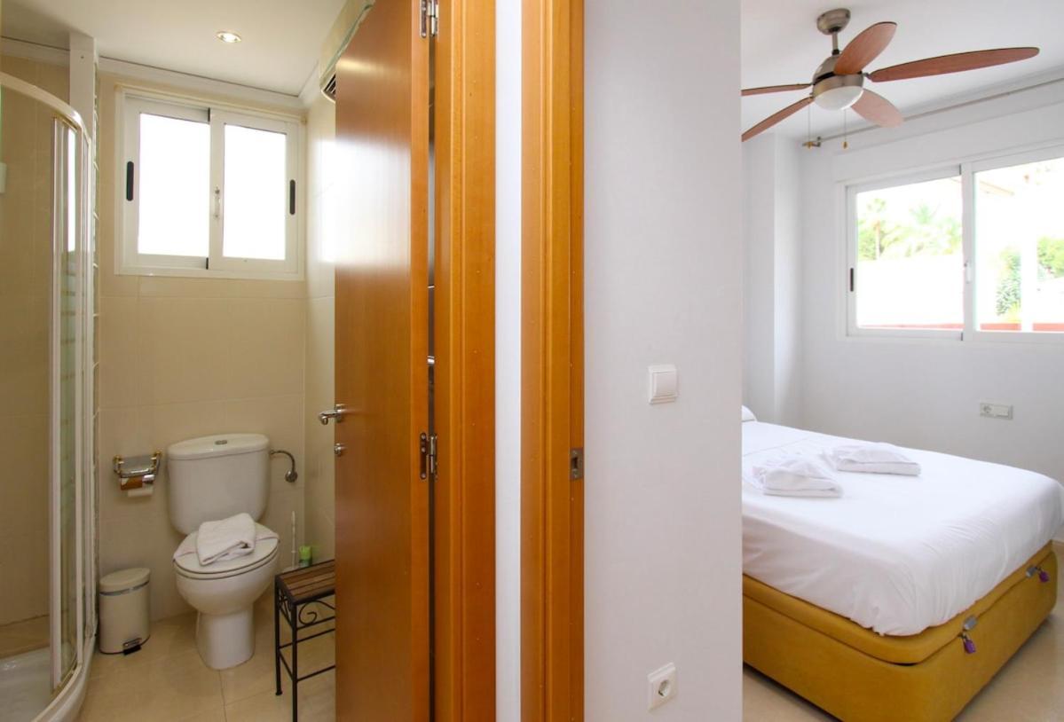 Apartamento Playasol Mediterranea Planta Baja By Costablancarent