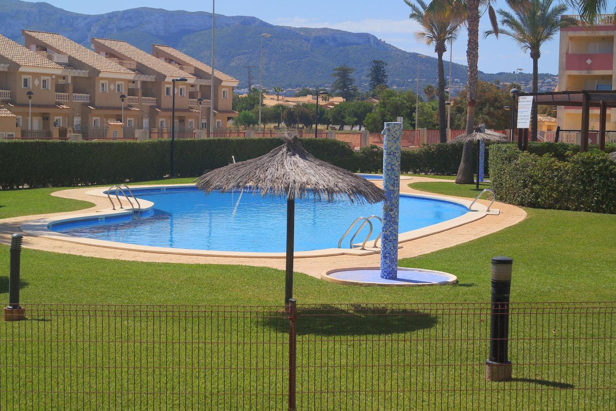 Apartamento Playasol Mediterranea Planta Baja By Costablancarent *