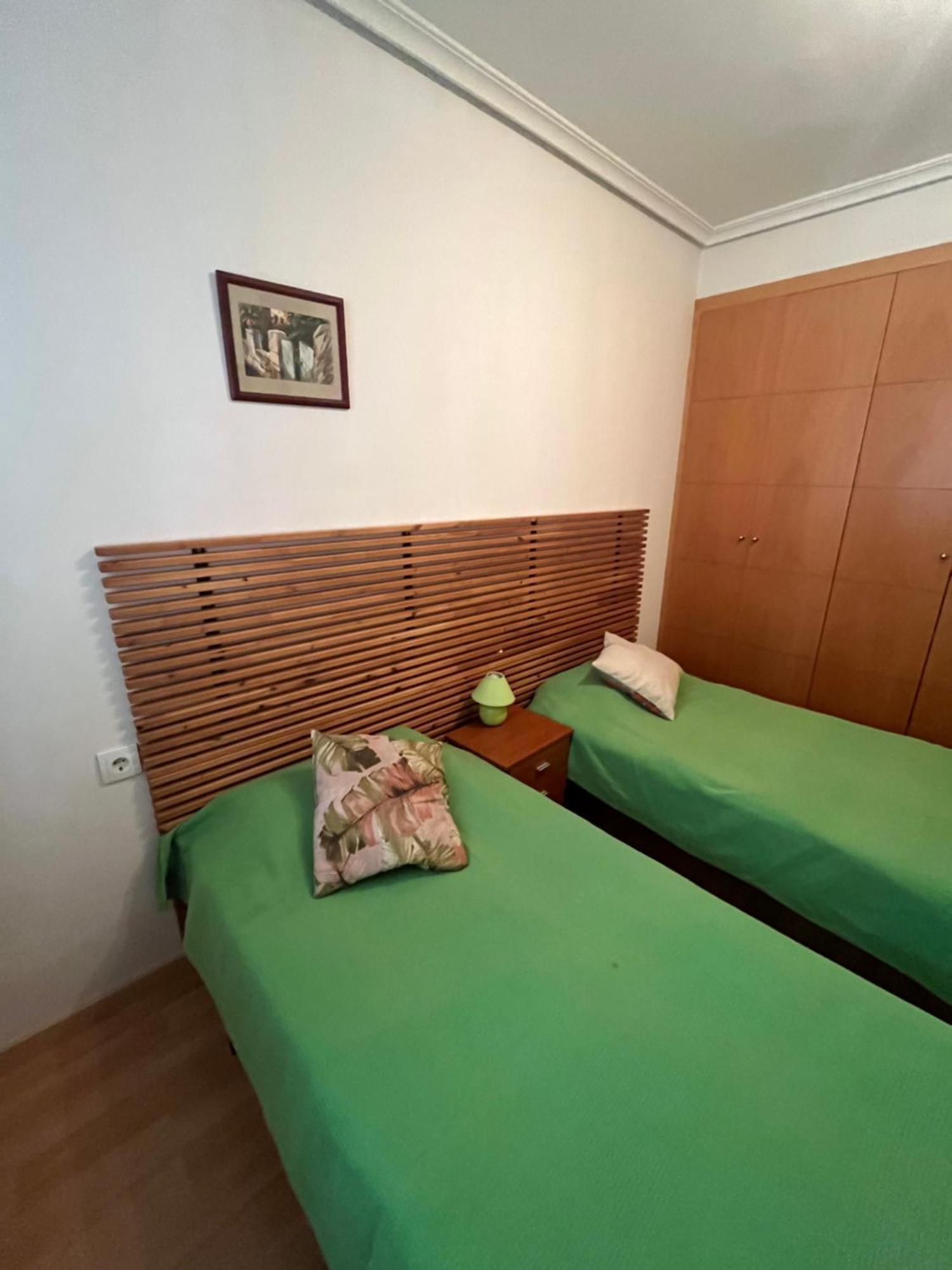 Flowers Apartment Denia