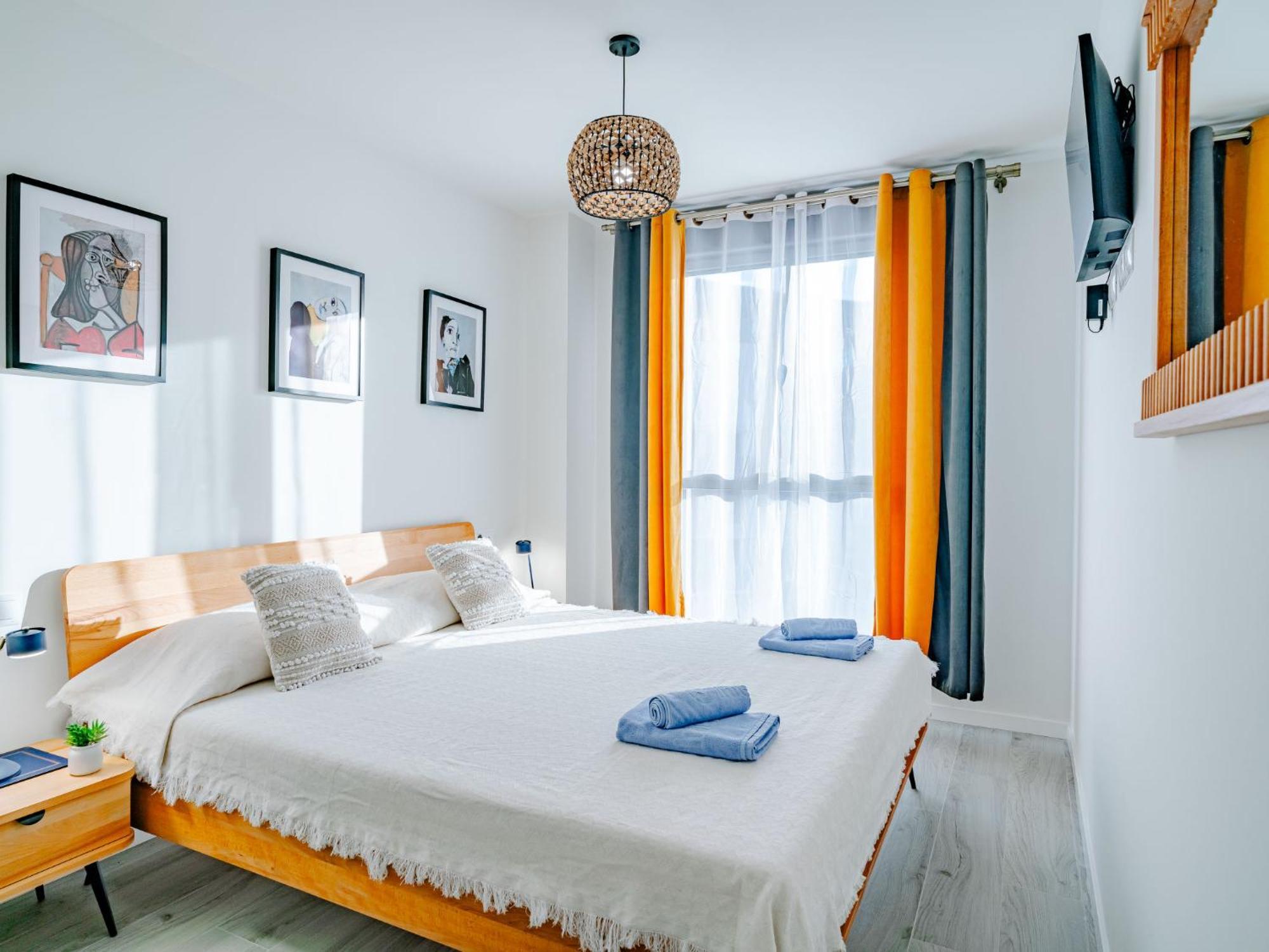 Marina Real Iii-6 By Interhome * Dénia