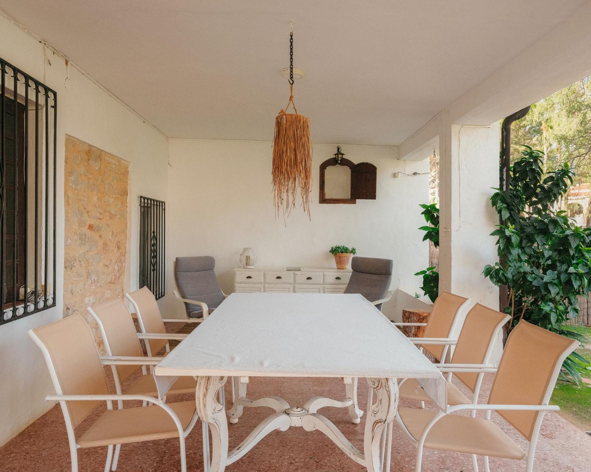 Villa Casa Araucaria Dénia