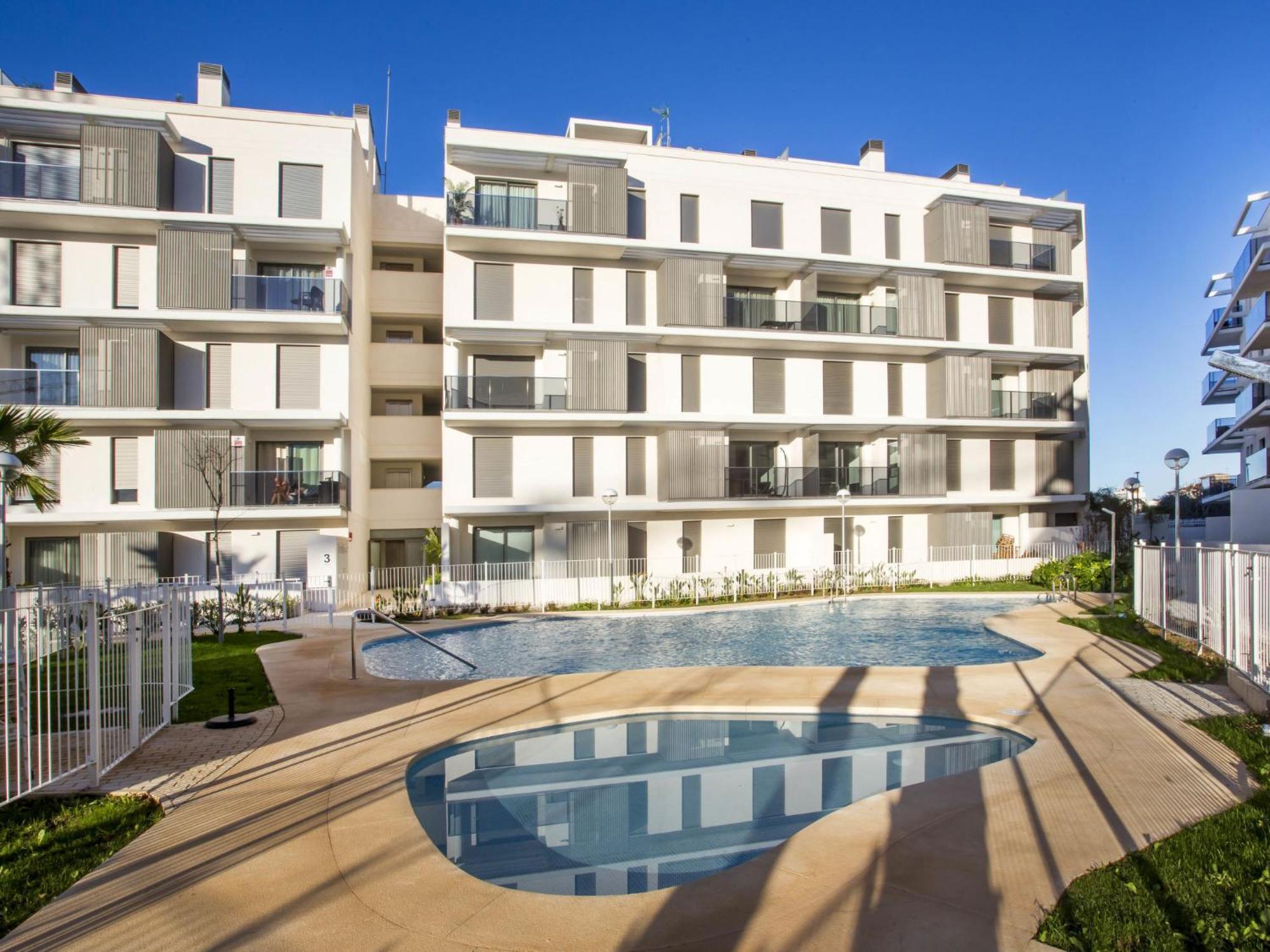 Marina Real Iii-6 By Interhome