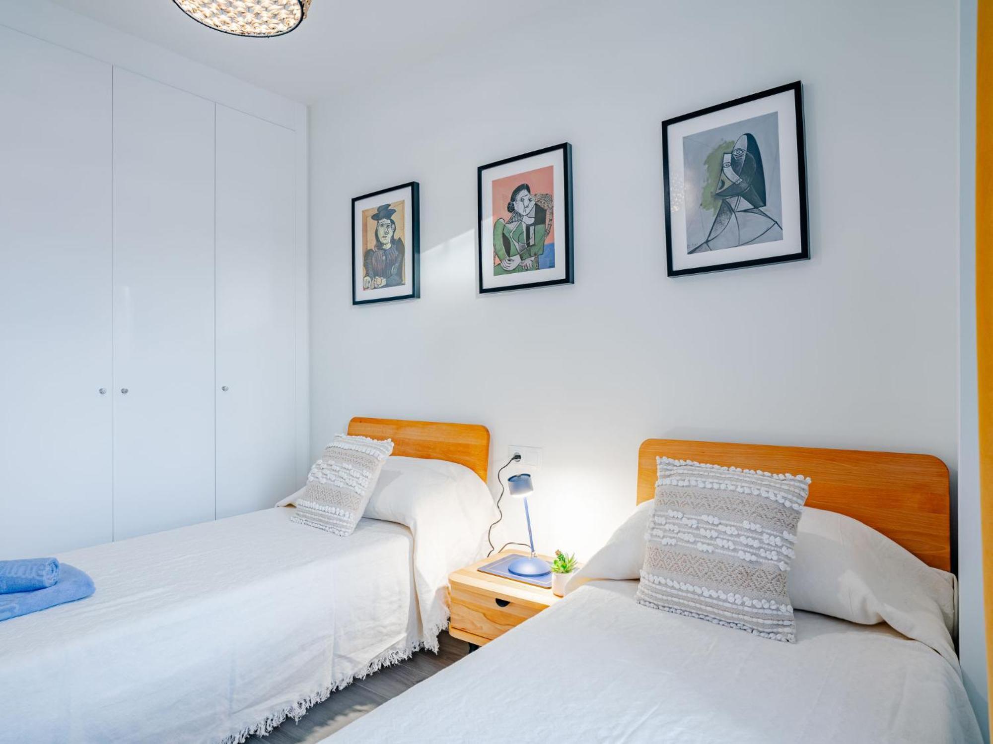 Marina Real Iii-6 By Interhome *