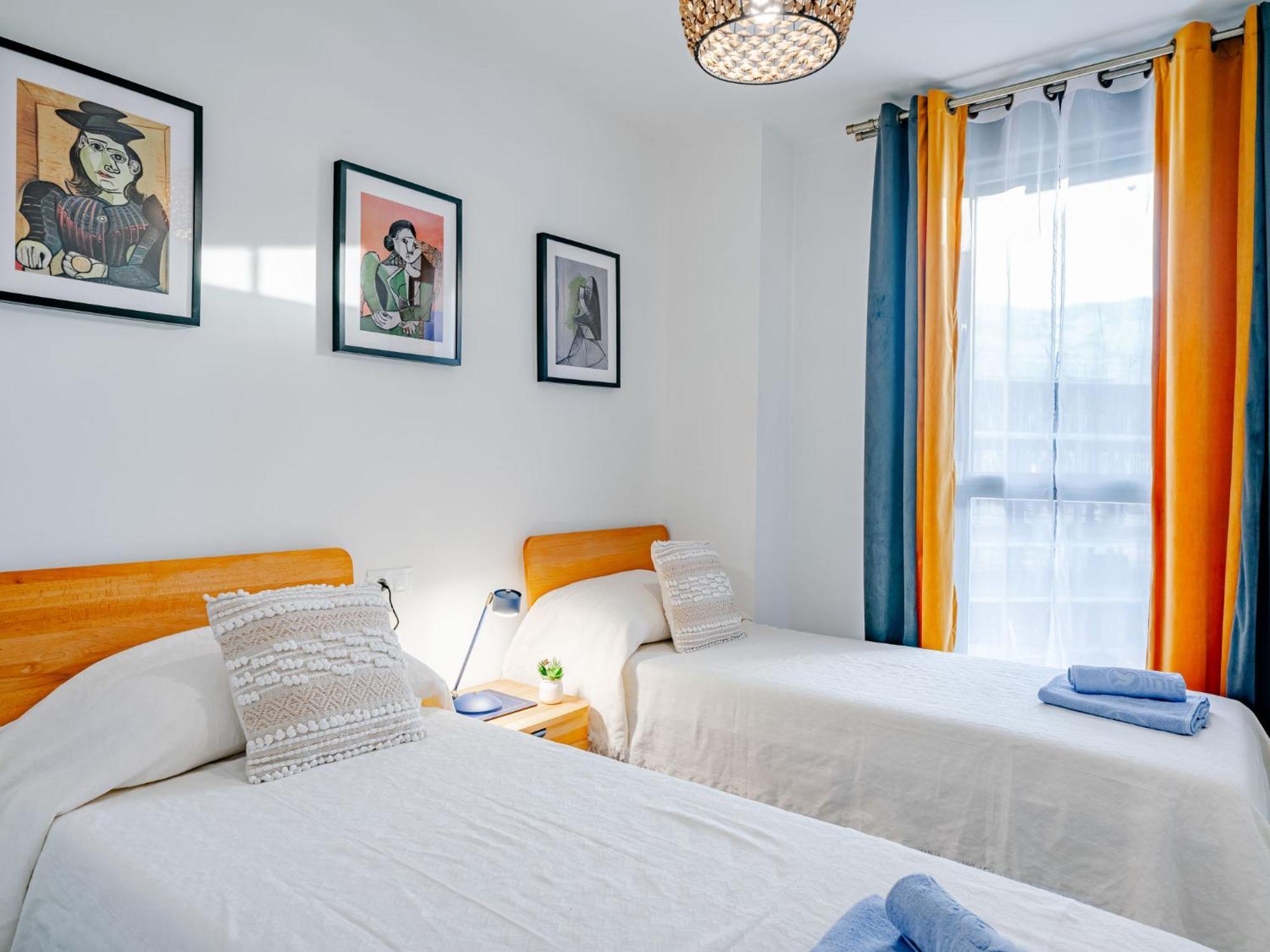 Marina Real Iii-6 By Interhome *