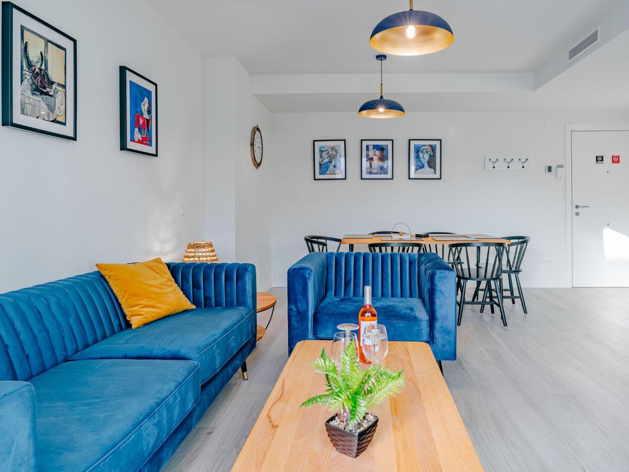 Marina Real Iii-6 By Interhome Apartamento *