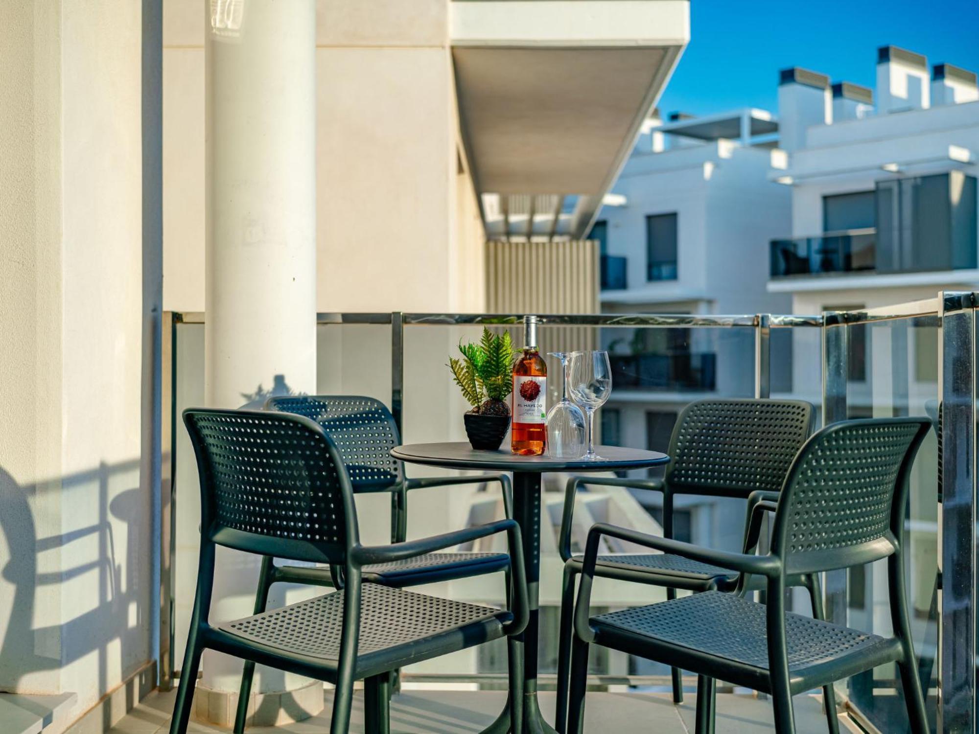 Apartment Marina Real Iii-5 By Interhome