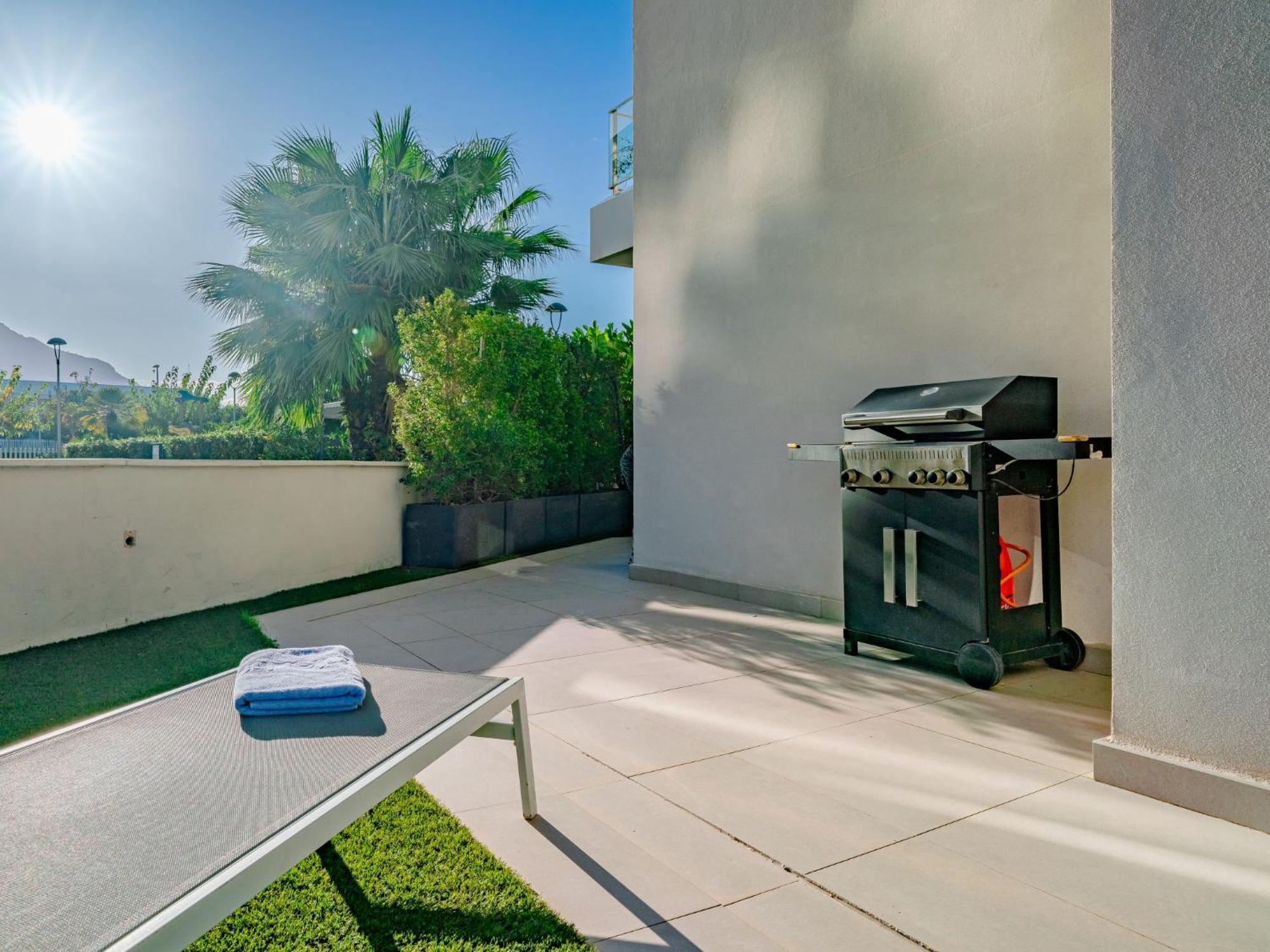 Marina Real I-3 By Interhome * Dénia