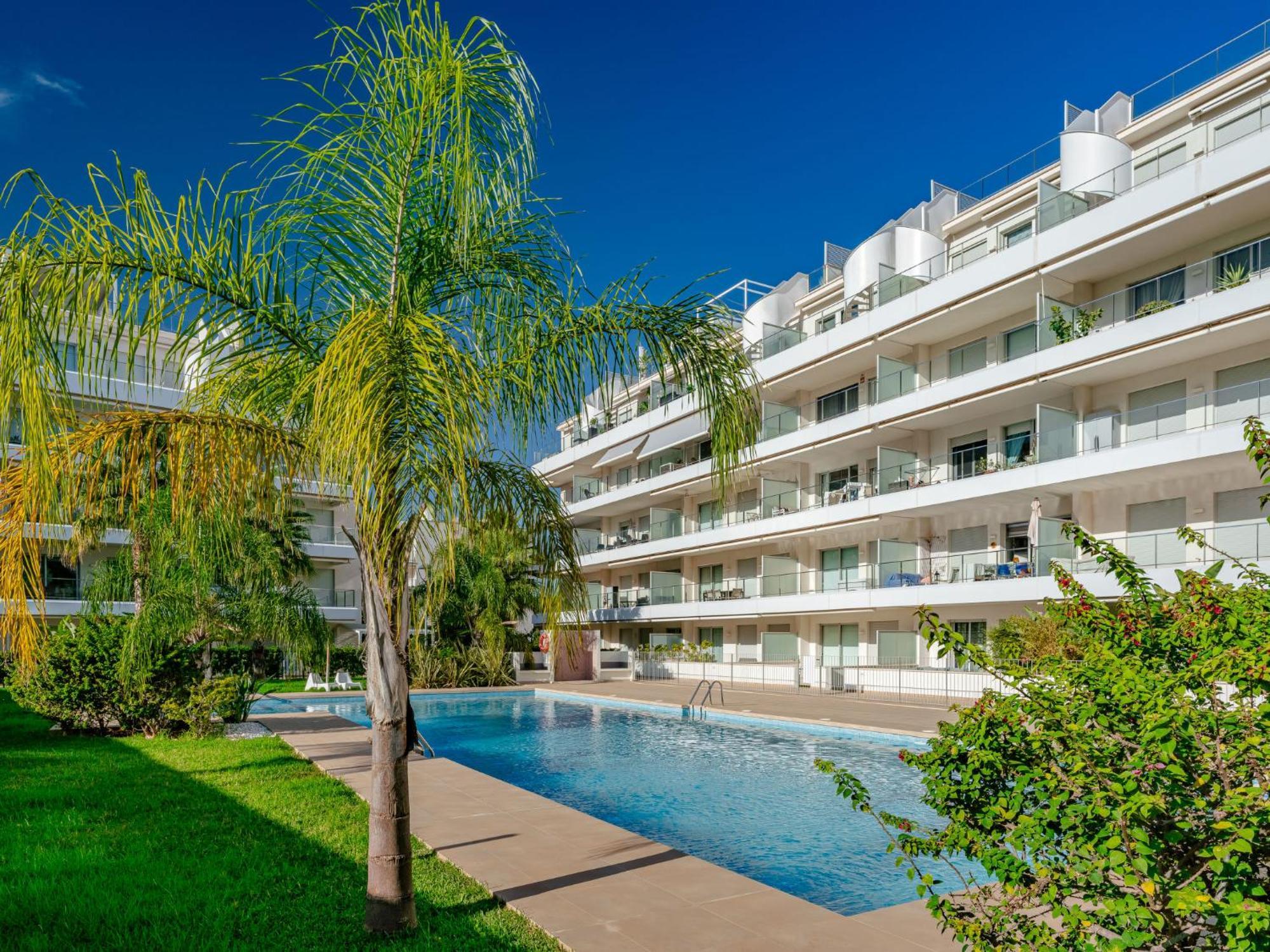 Apartamento Marina Real I-3 By Interhome
