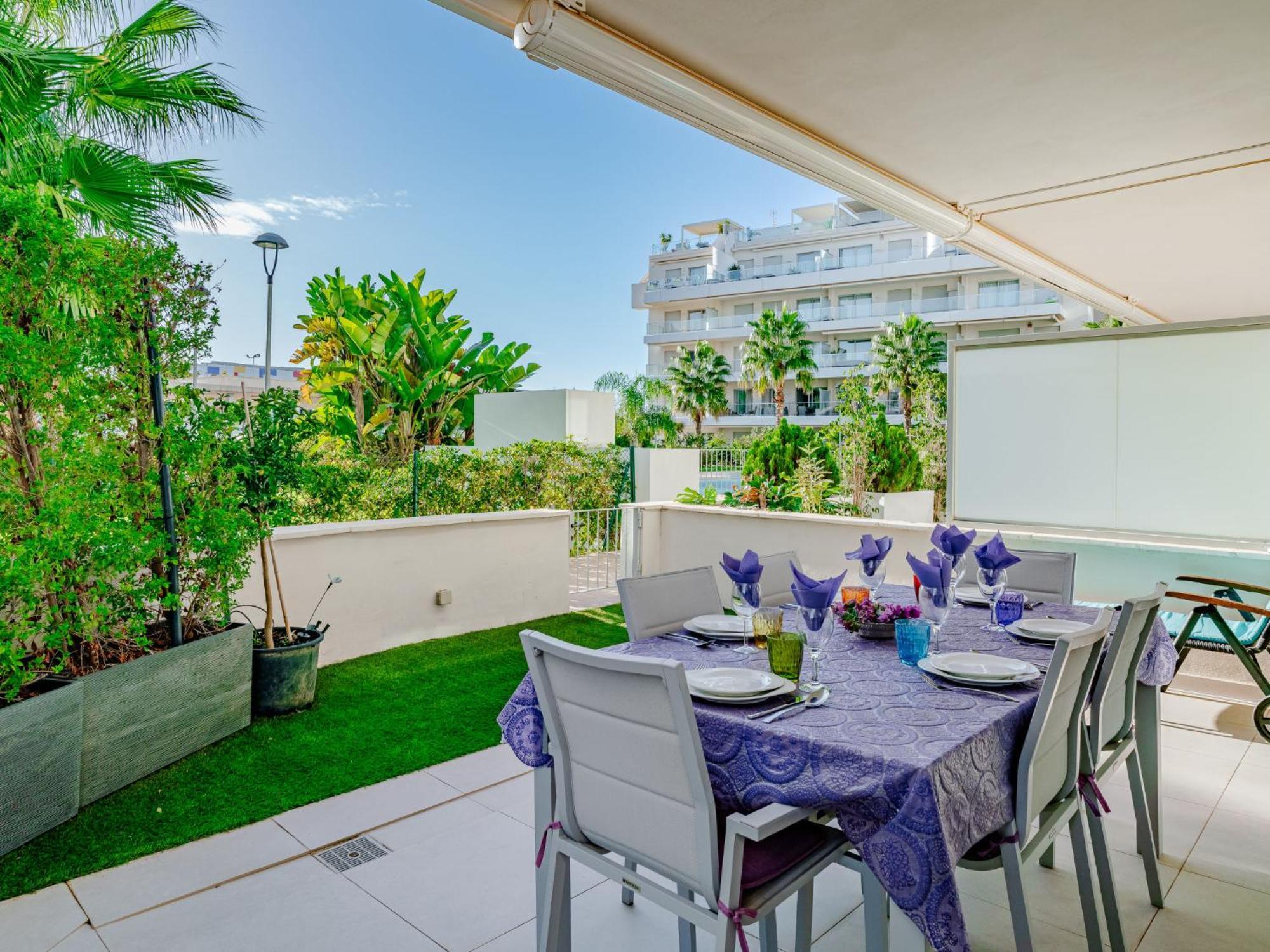 Apartamento Marina Real I-3 By Interhome *
