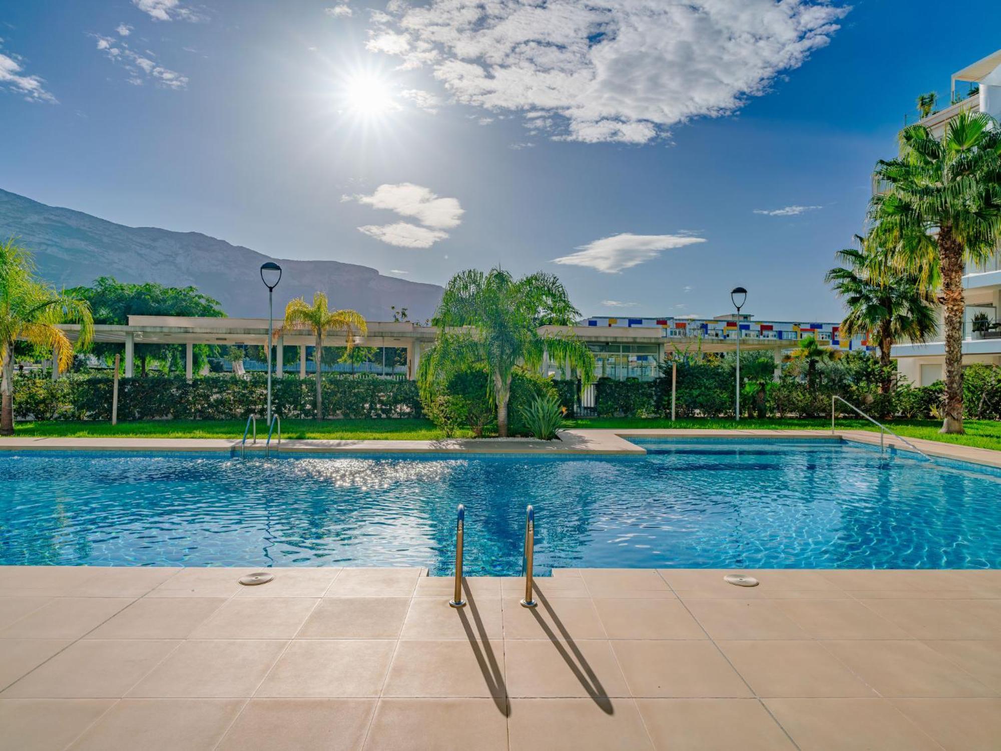Apartamento Marina Real I-3 By Interhome Dénia