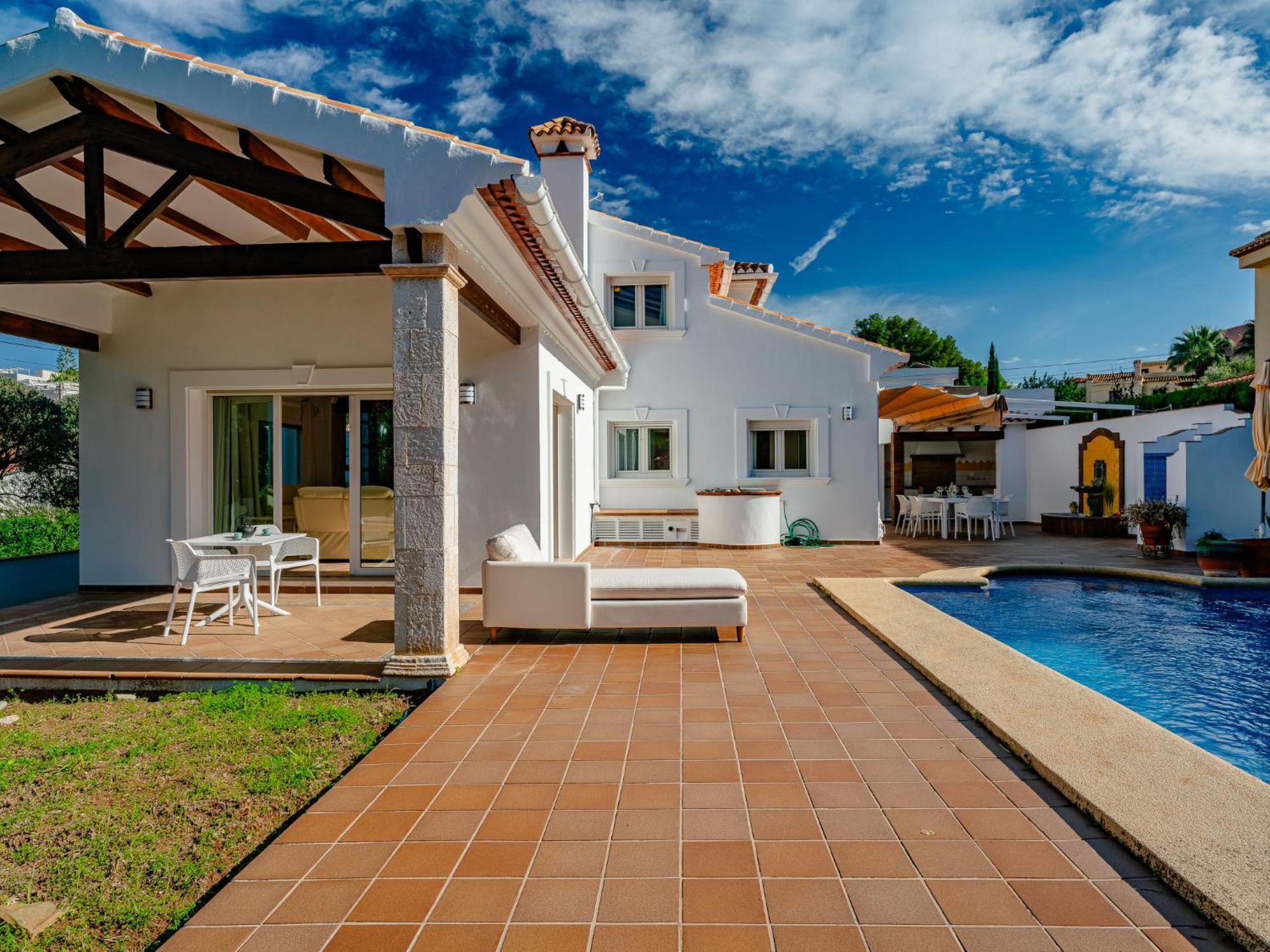 Romer By Interhome Villa *