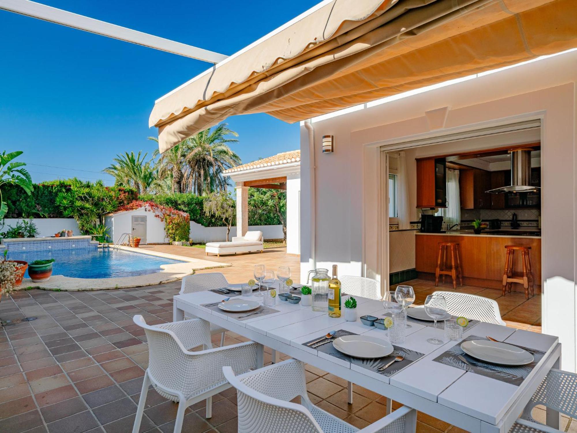 Villa Romer By Interhome Dénia