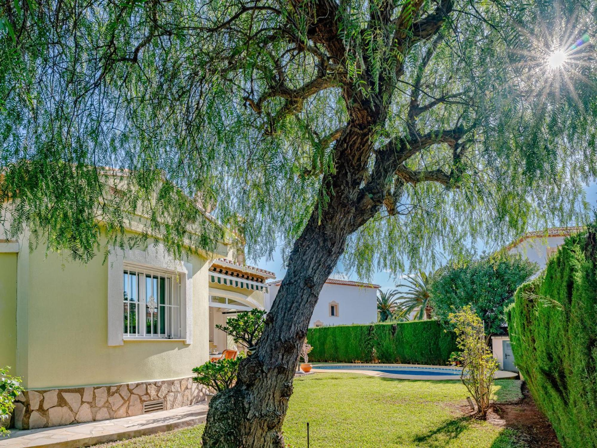 Сasa de vacaciones Maison Xoriguer By Interhome *