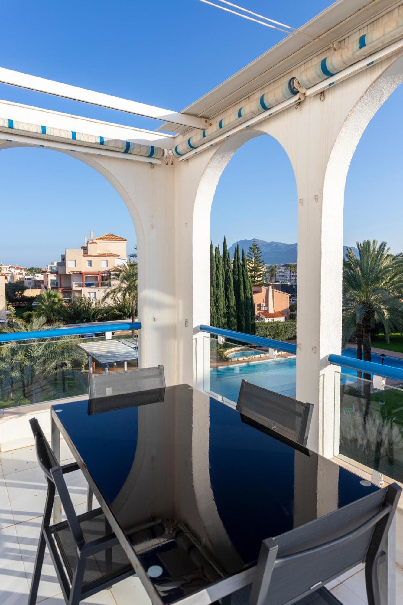 Calablanca Atico By Bookindenia Apartamento *