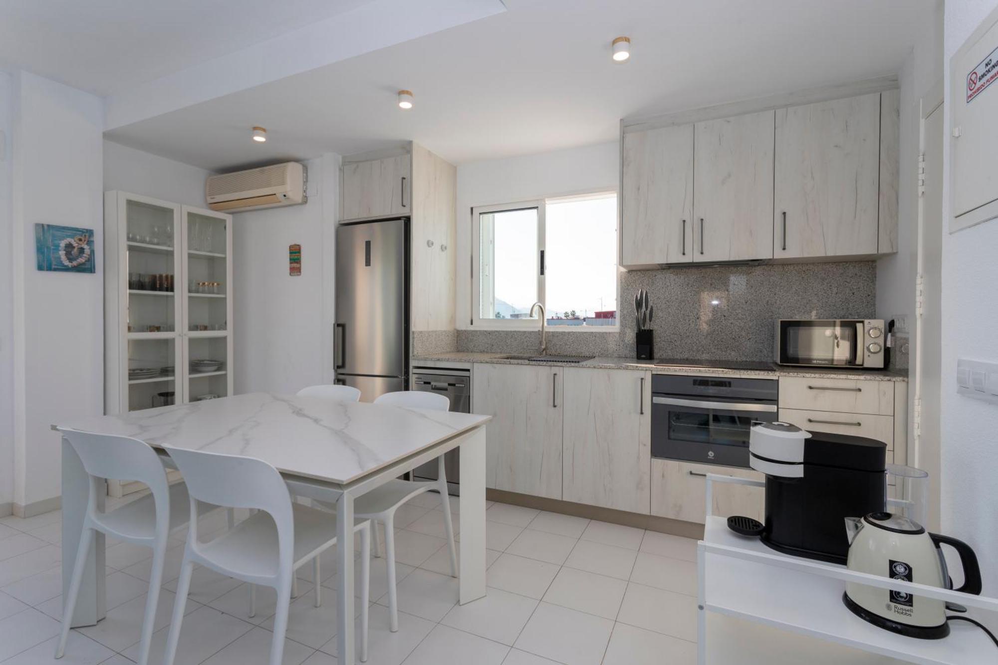Calablanca Atico By Bookindenia Apartamento *