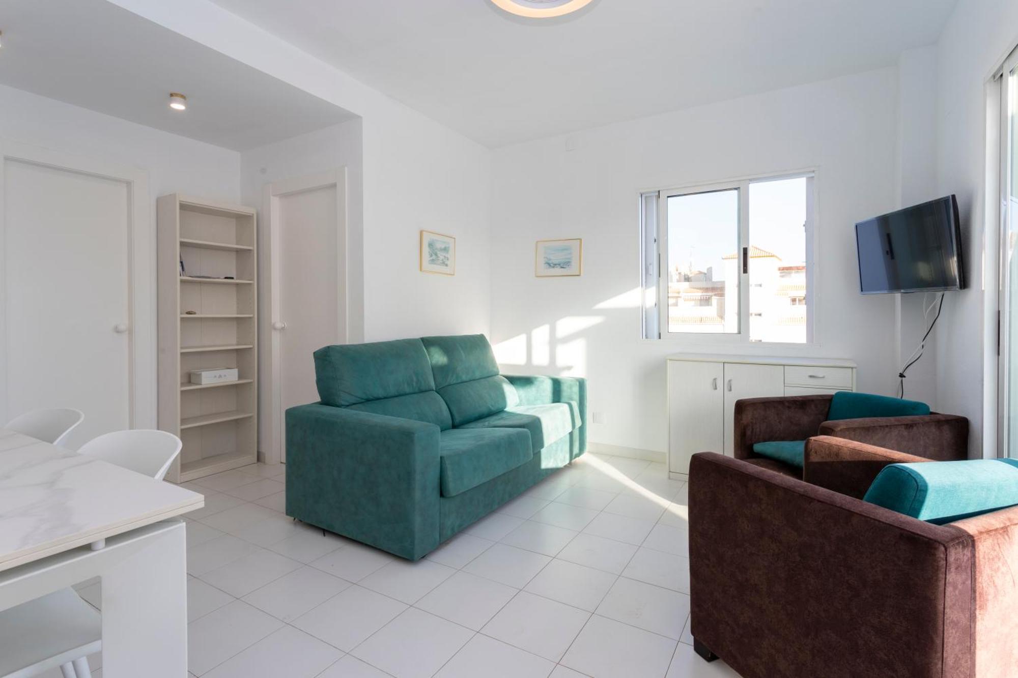 Calablanca Atico By Bookindenia Apartamento
