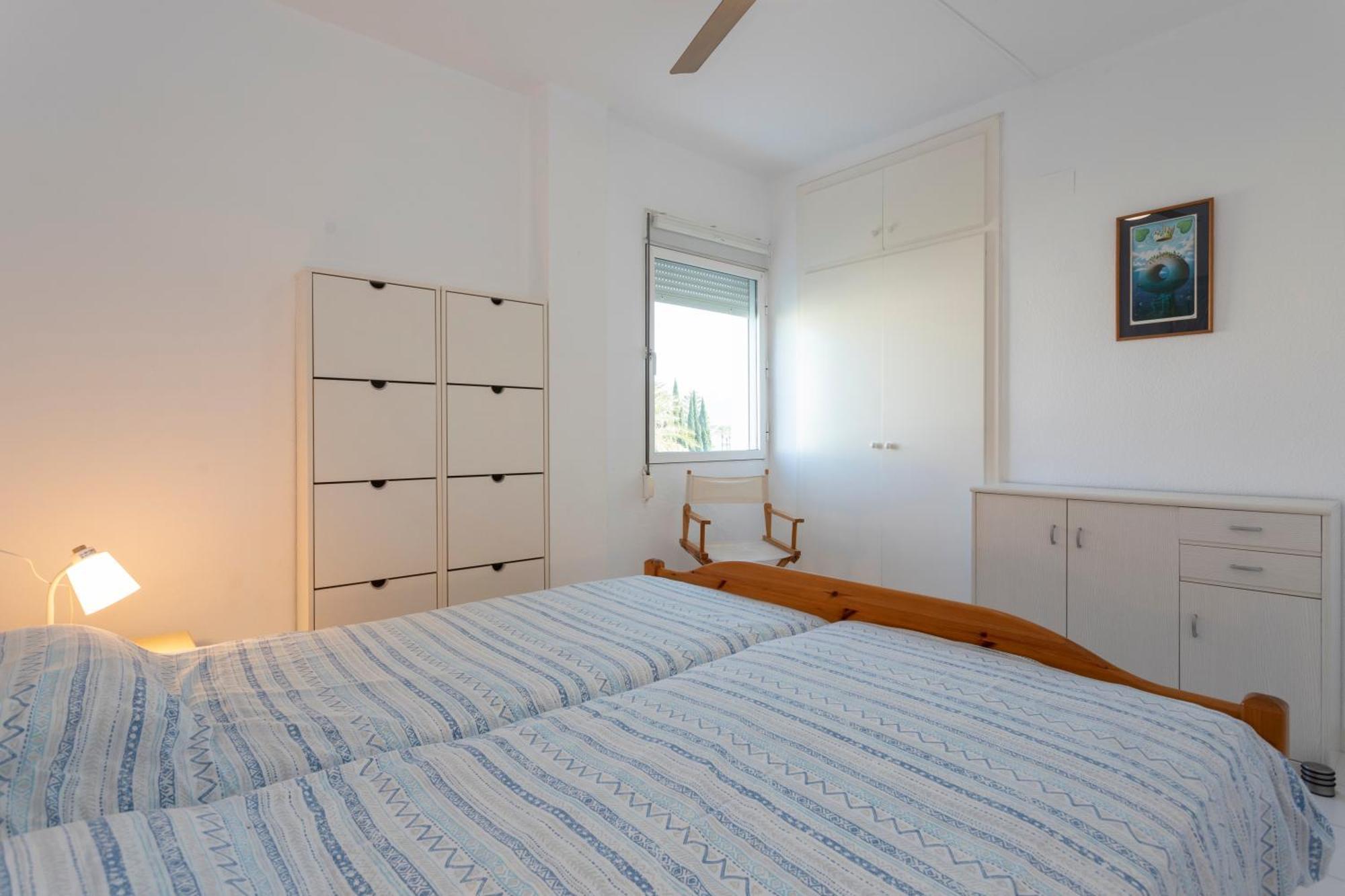 Apartamento Calablanca Atico By Bookindenia Dénia
