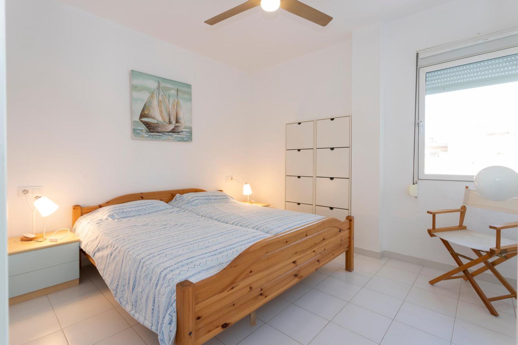 Apartamento Calablanca Atico By Bookindenia