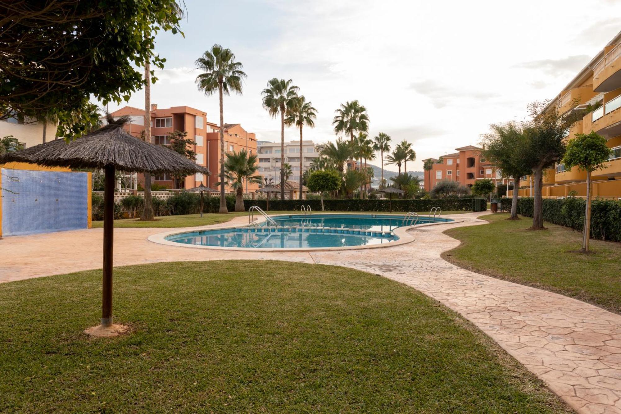 Atico 3d Brisas I By Bookindenia *