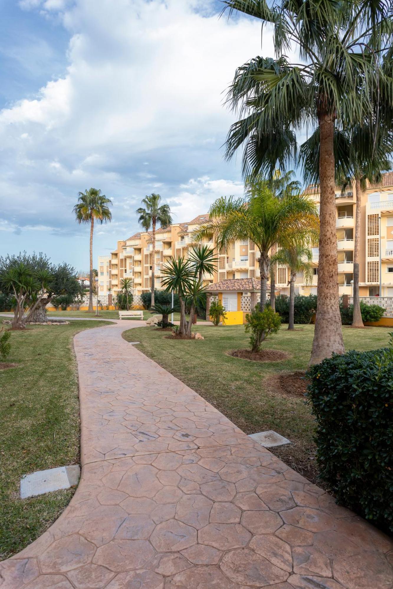Atico 3d Brisas I By Bookindenia Apartamento