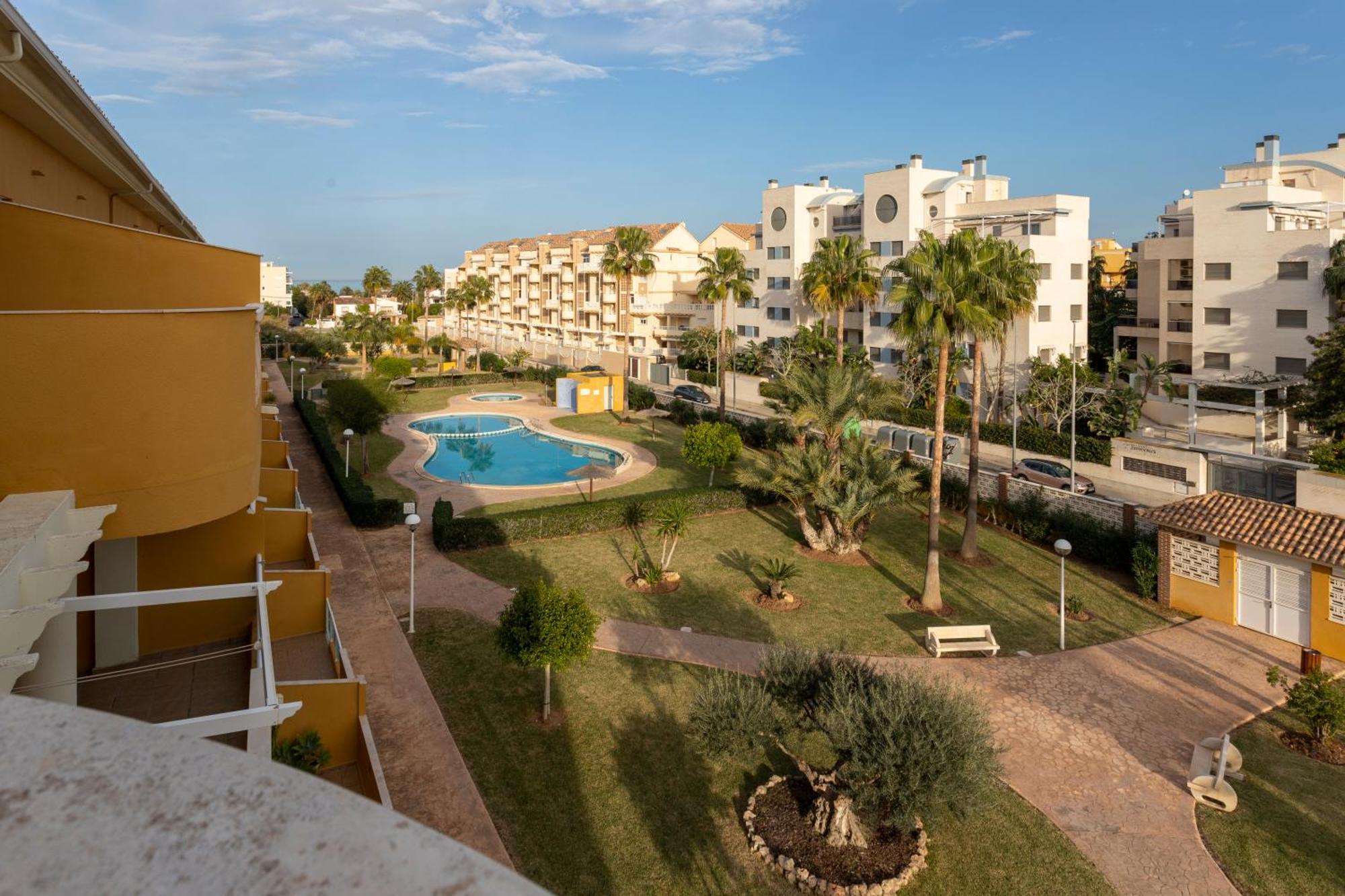 Apartamento Atico 3d Brisas I By Bookindenia Dénia