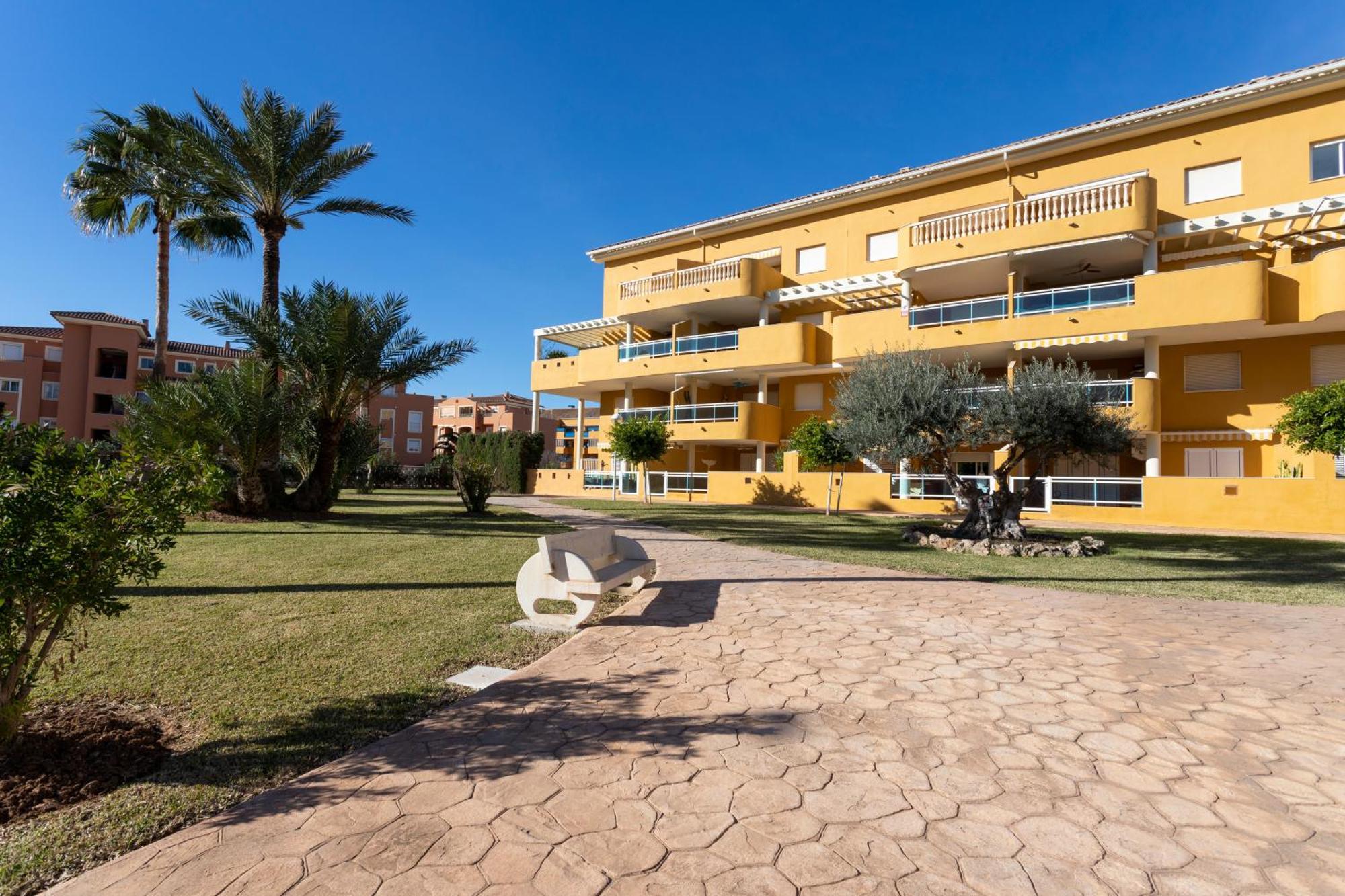 Atico 3d Brisas I By Bookindenia * Dénia