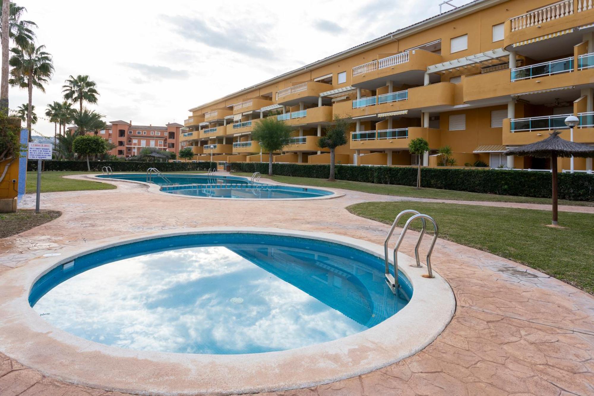 Apartamento Atico 3d Brisas I By Bookindenia *