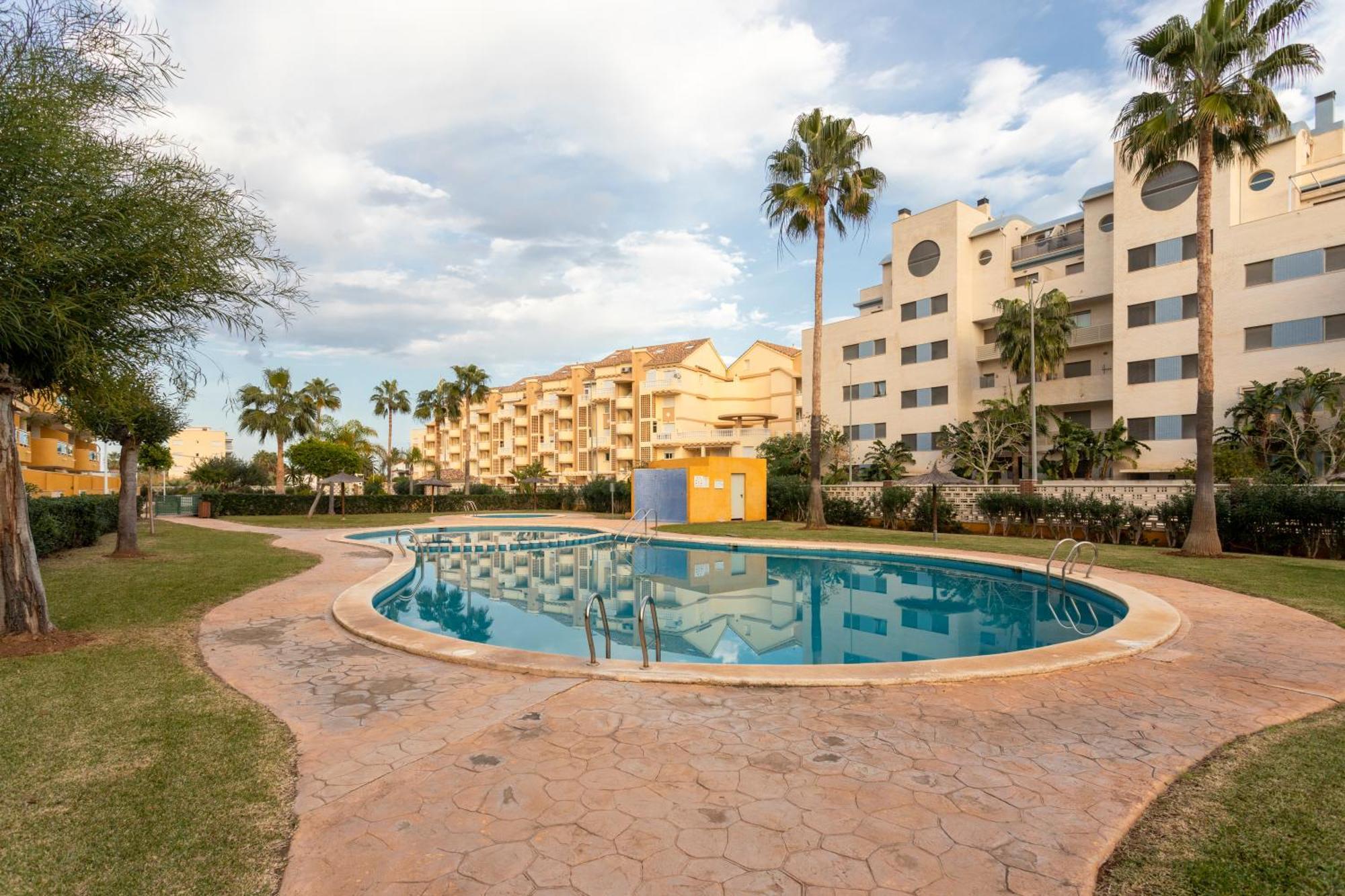 Atico 3d Brisas I By Bookindenia Apartamento Dénia