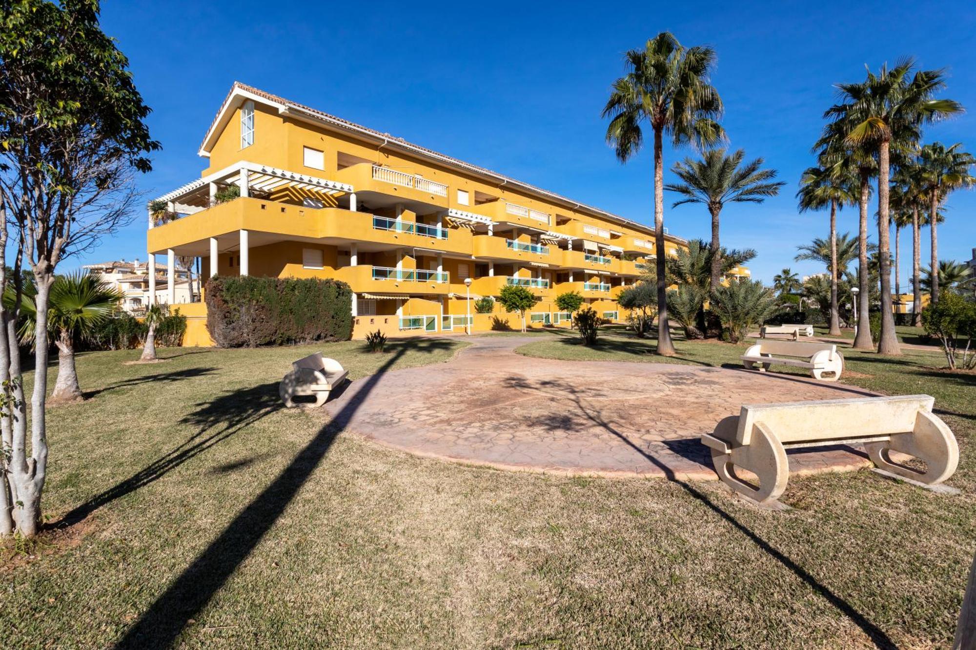 Atico 3d Brisas I By Bookindenia *